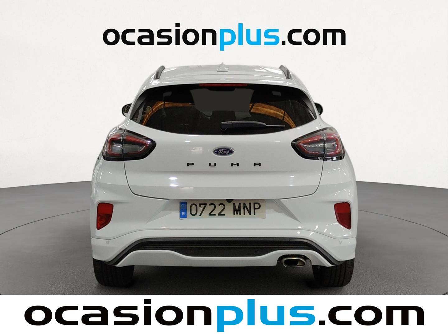 Foto Ford Puma Ford Puma 1.0 EcoBoost MHEV ST-Line X (125 CV)