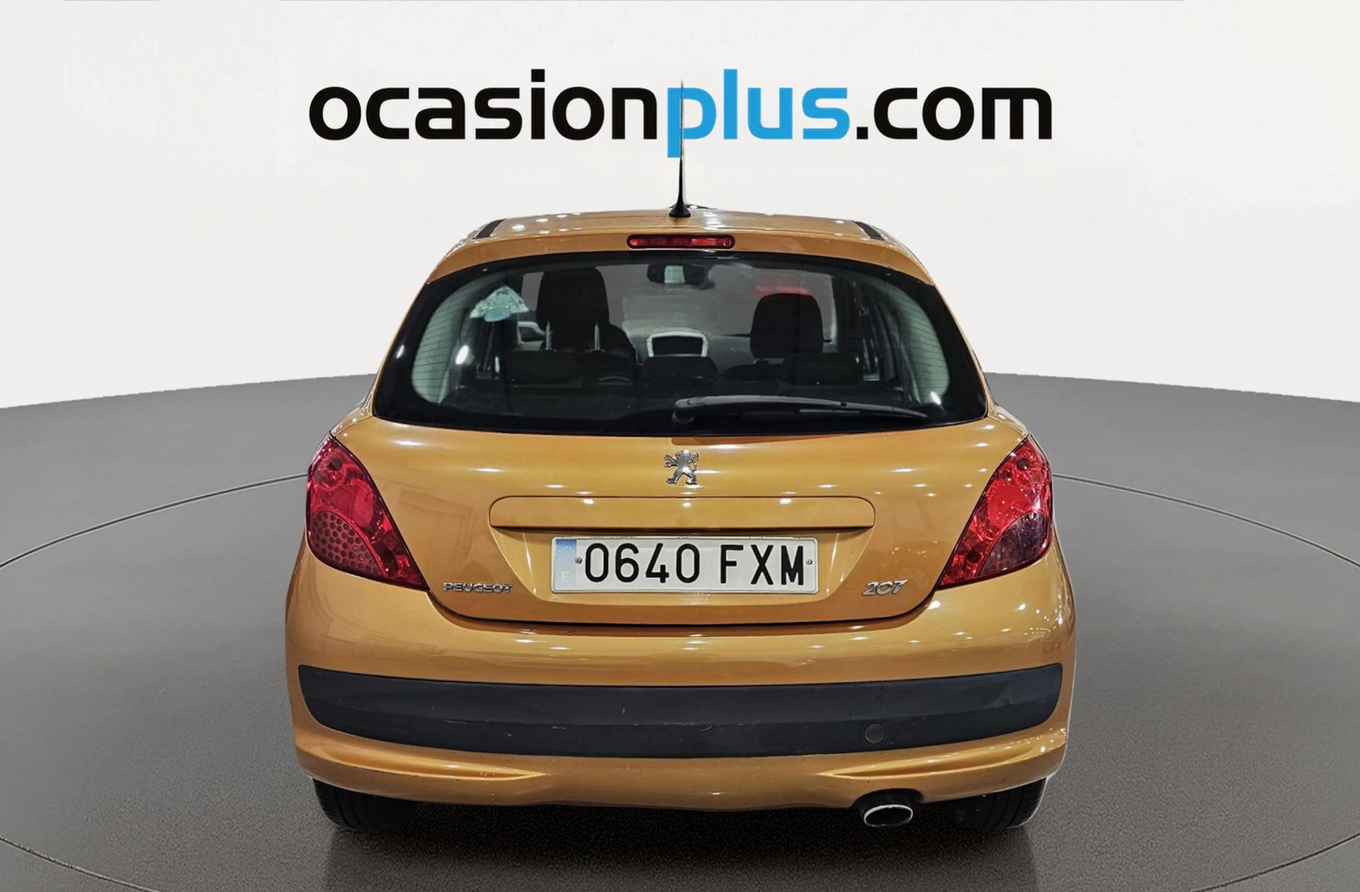 Peugeot 207 1.4 VTi Sport 16v - foto 11