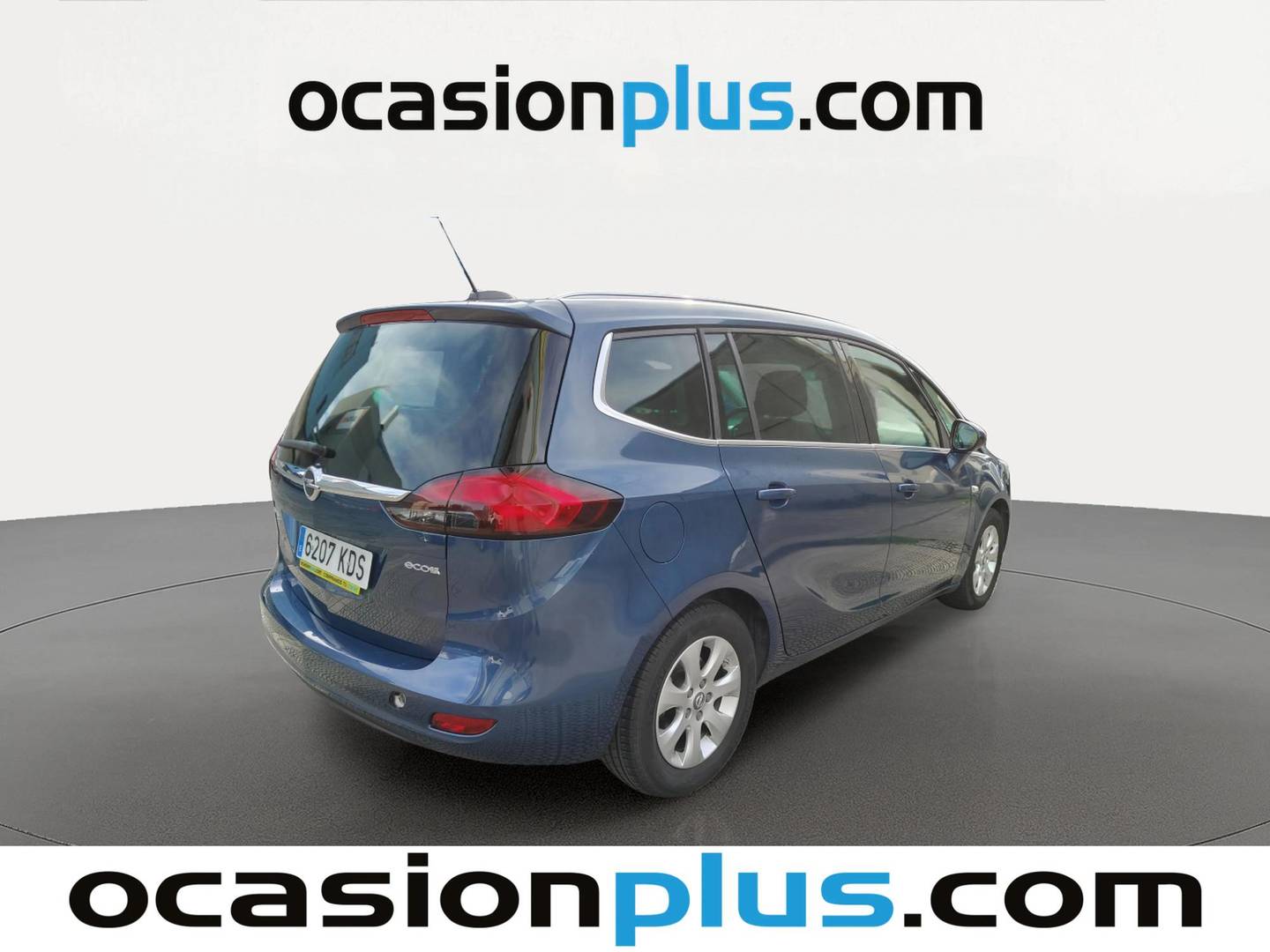 Foto Opel Zafira Opel Zafira 1.4 Turbo S&S Selective (140 CV) 7 Plazas