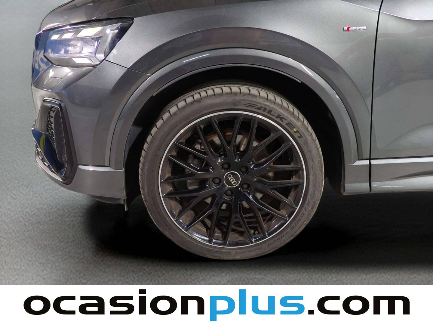 Audi Q2 Audi Q2 Adrenalin 35 TFSI (150 CV) S tronic Pack S-line 2024