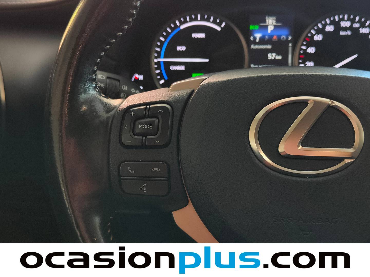 Lexus NX Lexus NX 300h Corporate 2WD (197 CV) de ocasión