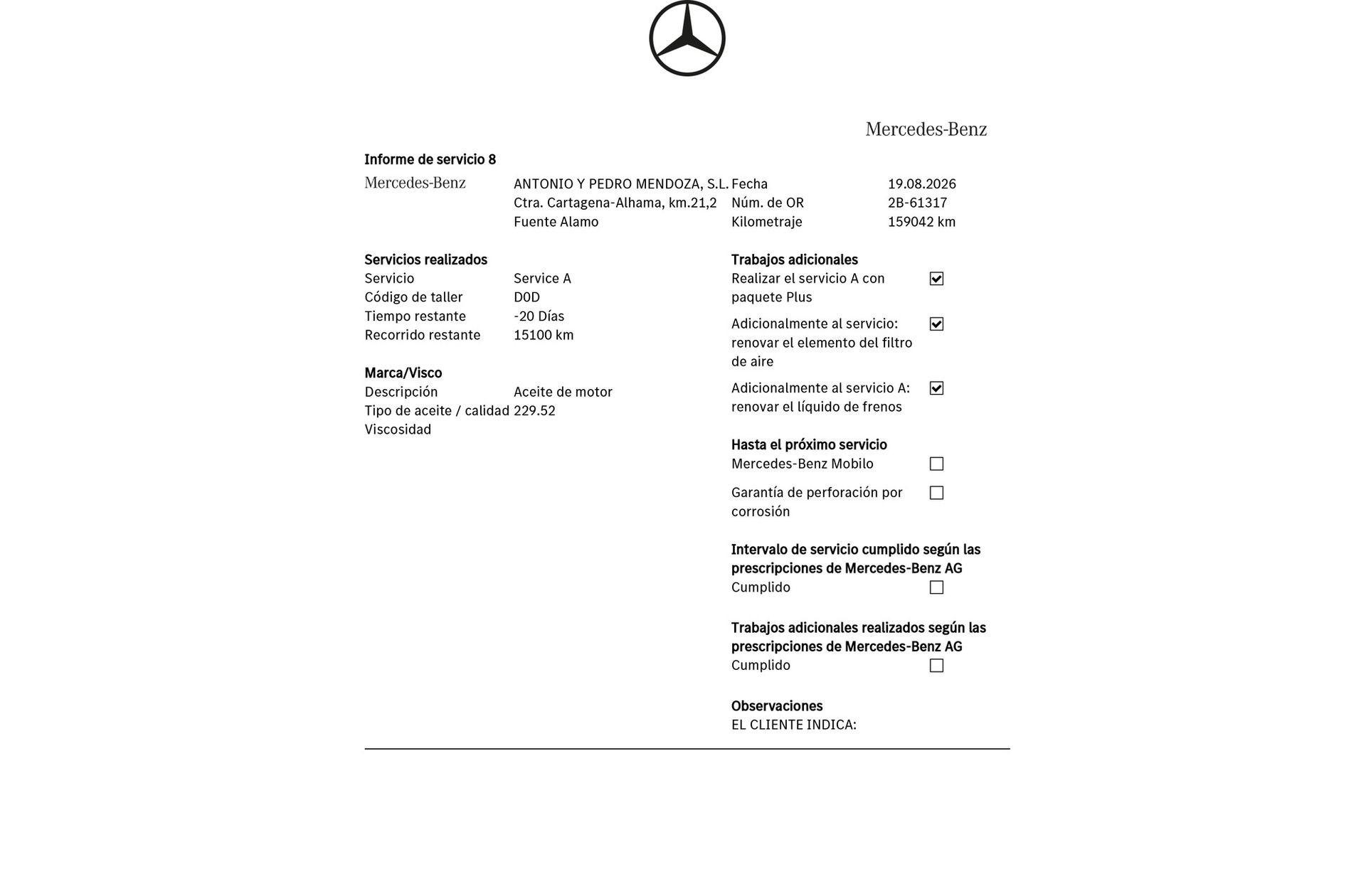 Mercedes-Benz Clase A 200 d Pack AMG - foto 25