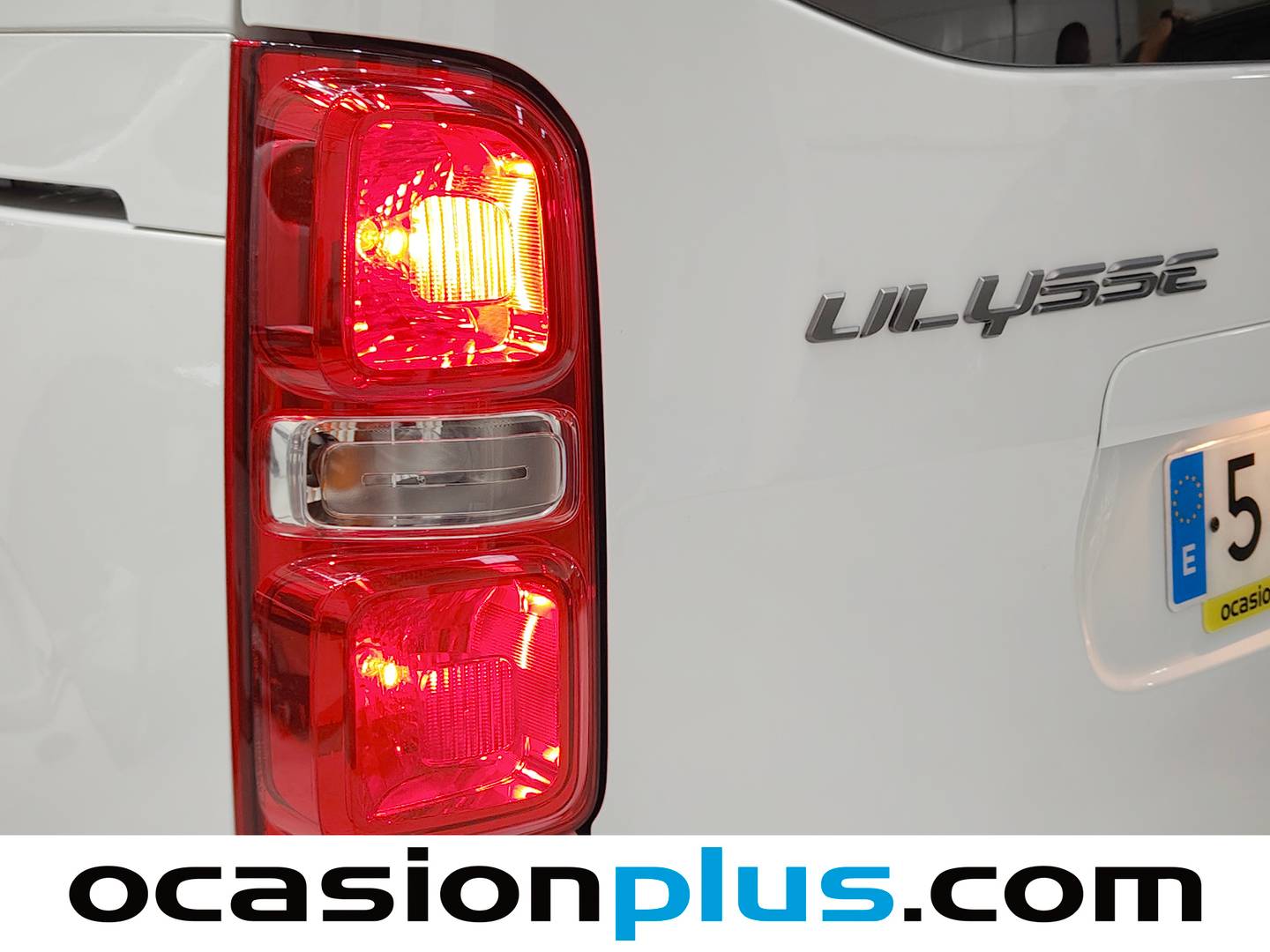 Fiat Ulysse Fiat Ulysse M Diésel AT8 (180 CV) automático