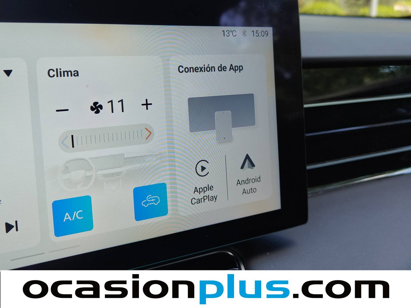 Equipamiento del MG HS MG HS 1.5T Comfort DCT  (170 CV)