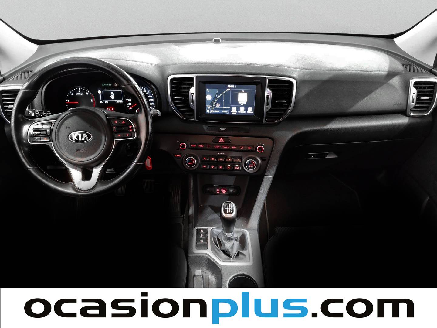 KIA Sportage KIA Sportage 1.7 CRDi VGT Eco-Dynamics Drive 4x2 (115 CV) de ocasión