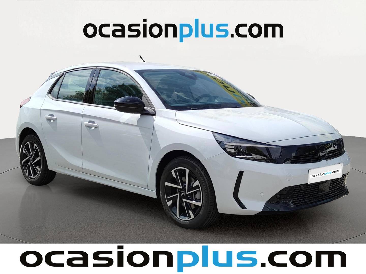 Foto delantera Opel Corsa Opel Corsa 1.2 T XHL GS (100 CV) derecha