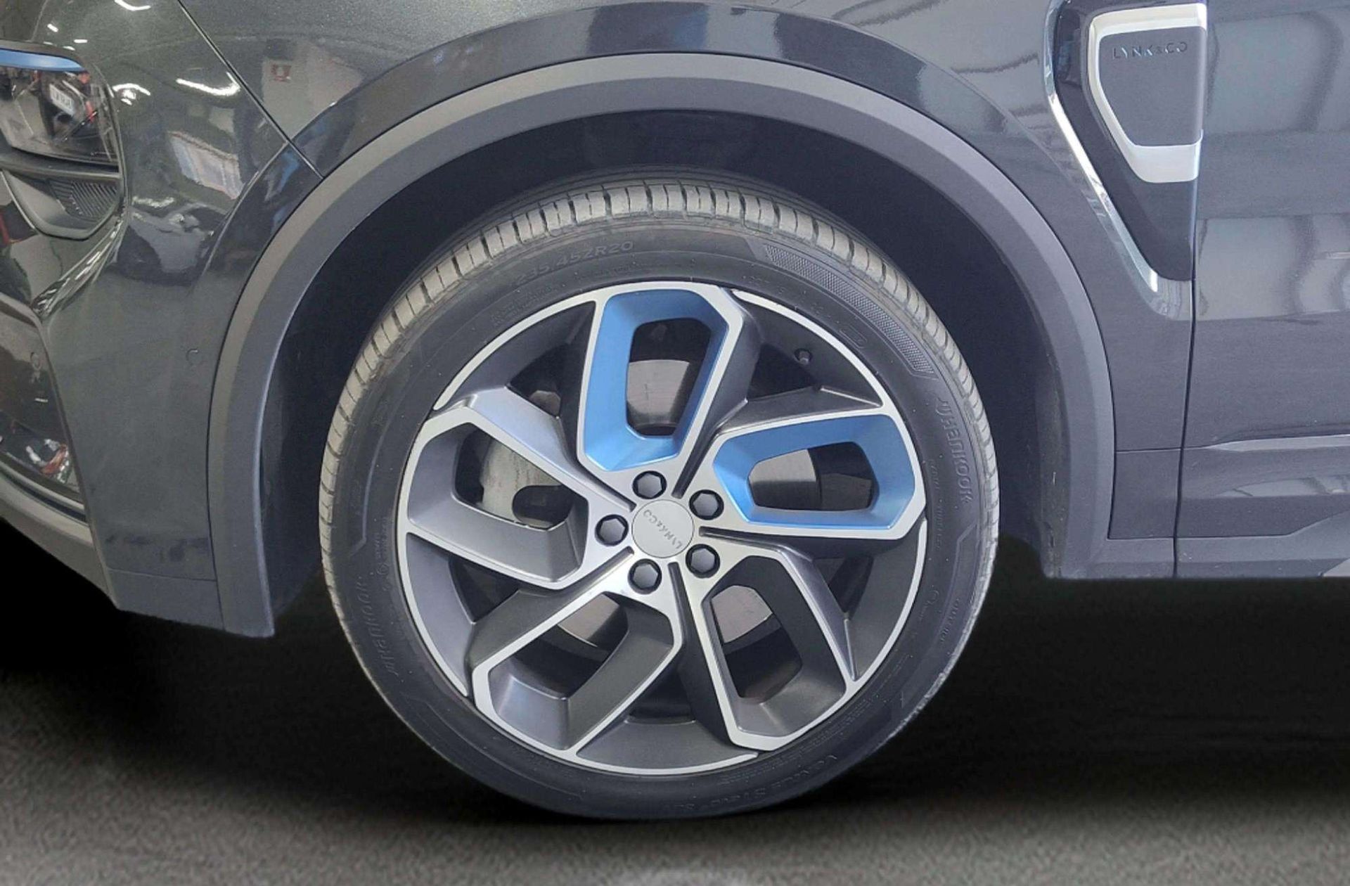 Lynk & Co 01 1.5 PHEV - foto 42