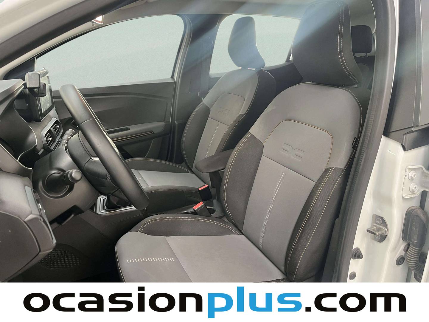 Foto asientos delanteros Dacia Sandero Dacia Sandero Stepway Extreme TCe 90 (91 CV) CVT