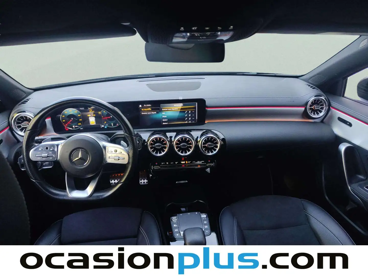 Foto Mercedes Clase A Mercedes-Benz Clase A Sedán A Sedán 200 d (150 CV)