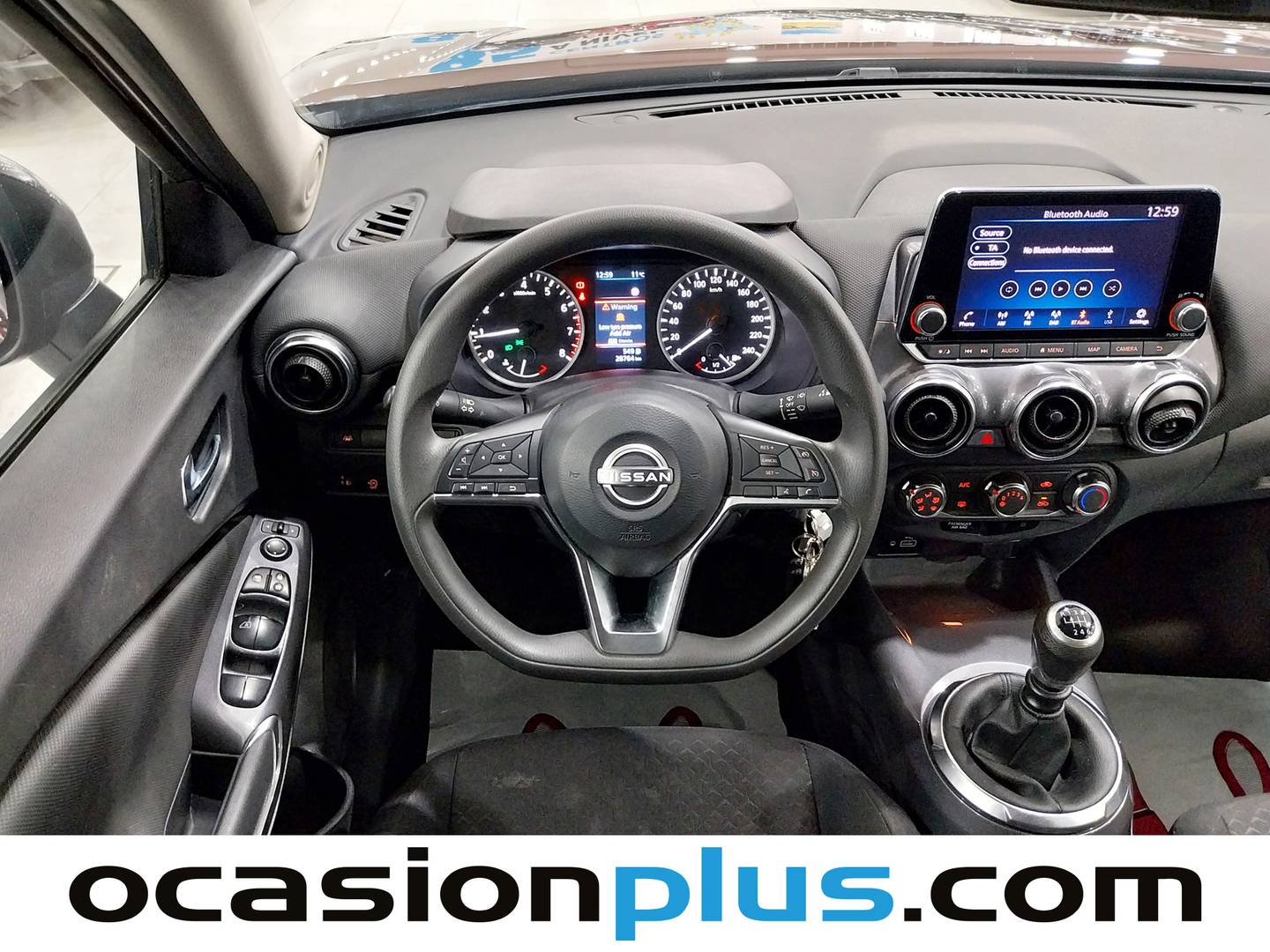 Nissan JUKE Nissan Juke DIG-T Acenta (114 CV) de segunda mano