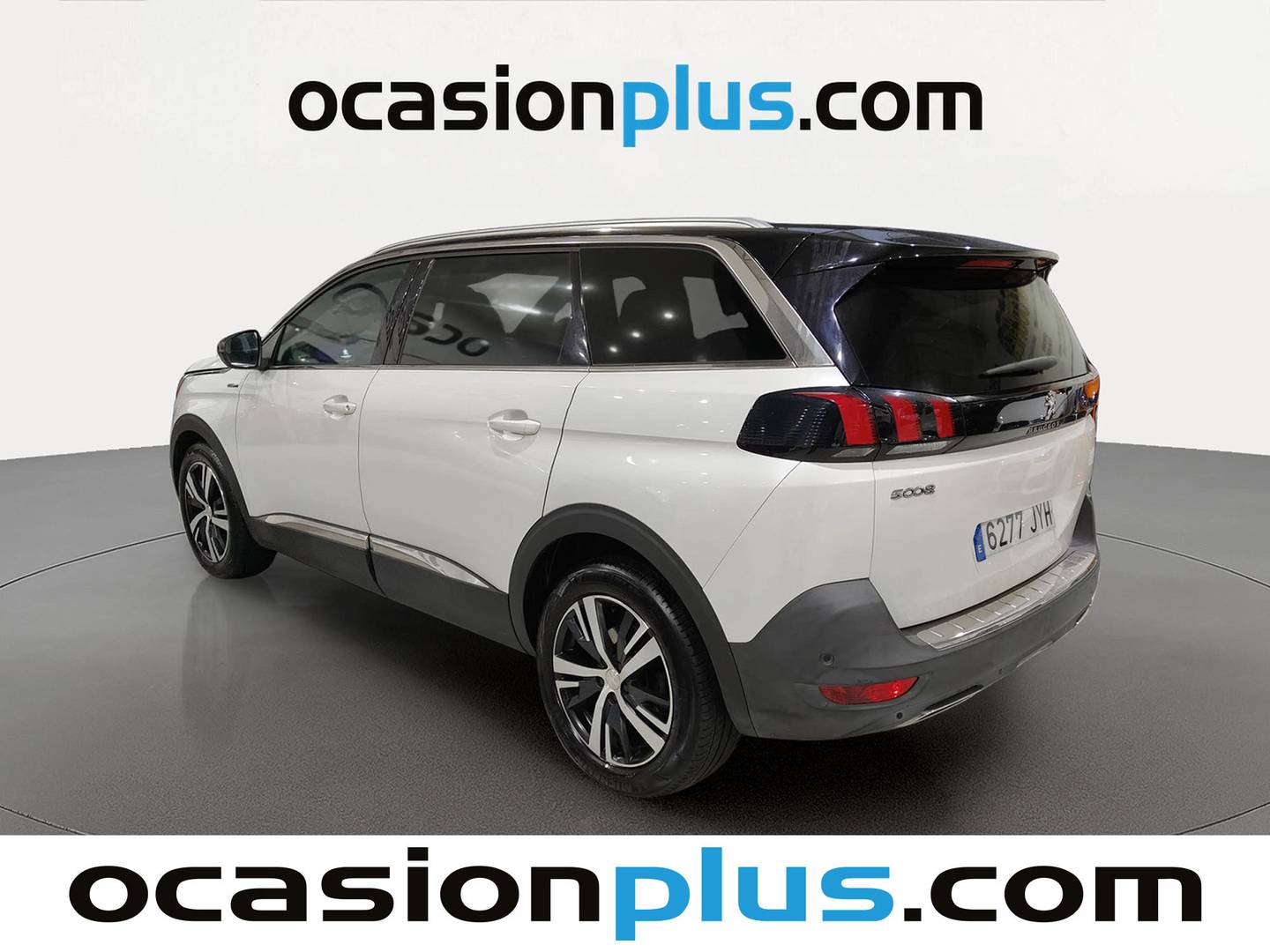 Foto Peugeot 5008 Peugeot 5008 BlueHDI 150 GT-Line S&S (150 CV) 7 Plazas