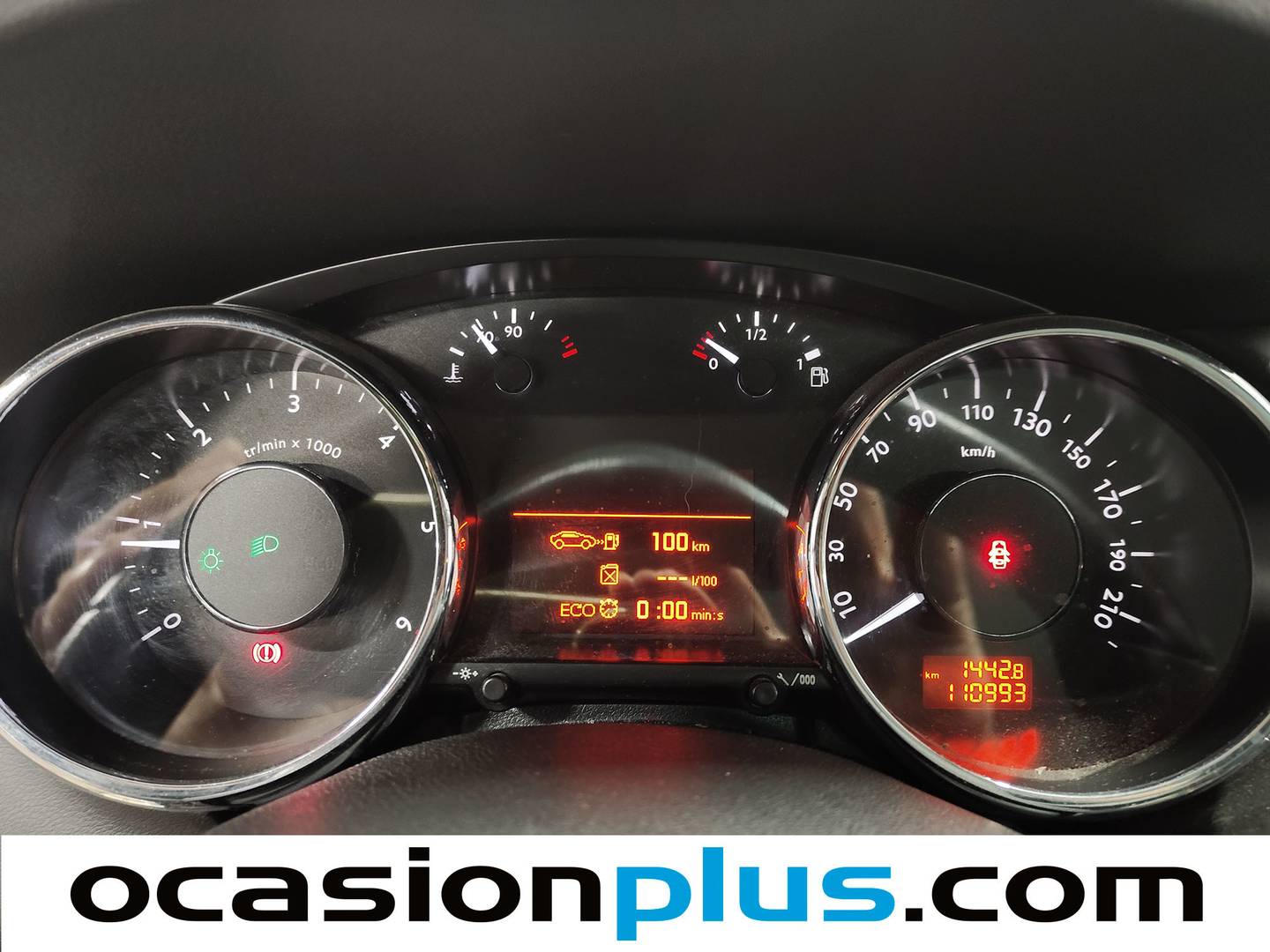 Peugeot 3008 Peugeot 3008 1.6 BlueHDi FAP Allure (120 CV) 2015