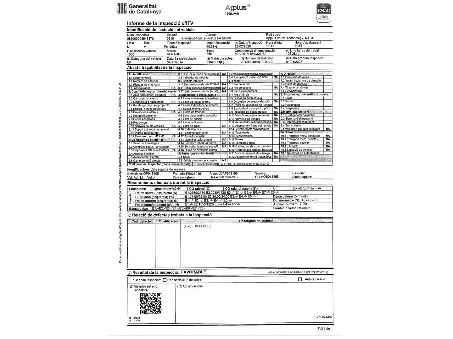 Renault Clio Renault Clio Business dCi (75 CV) de ocasión