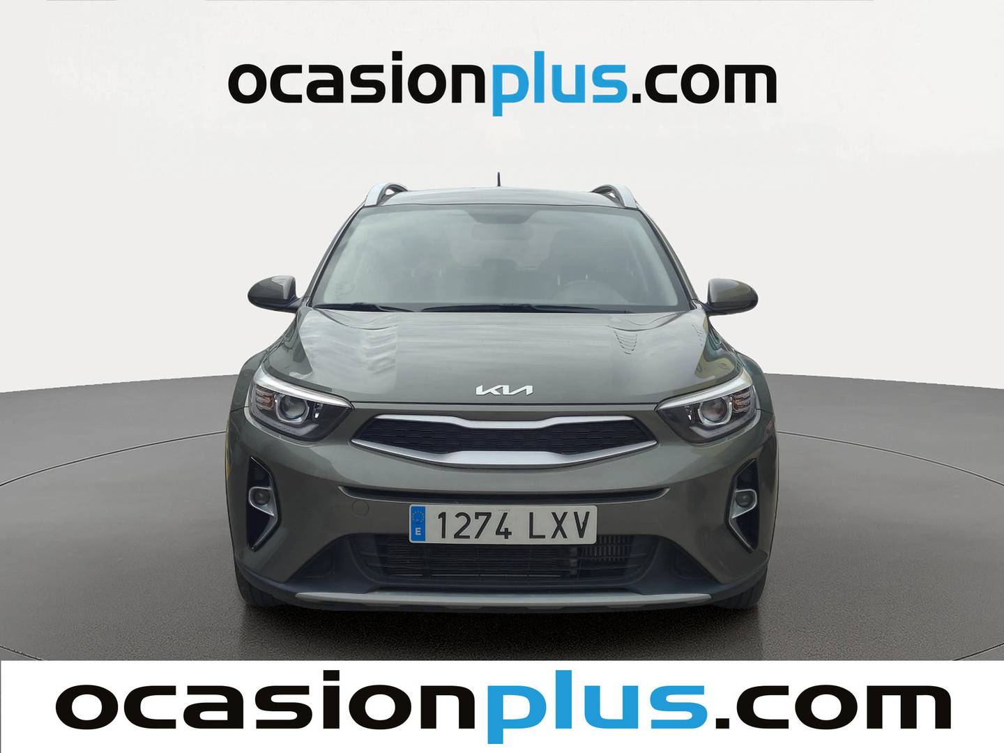 KIA Stonic KIA Stonic 1.0 T-GDi MHEV iMT Concept (100 CV) 100cv