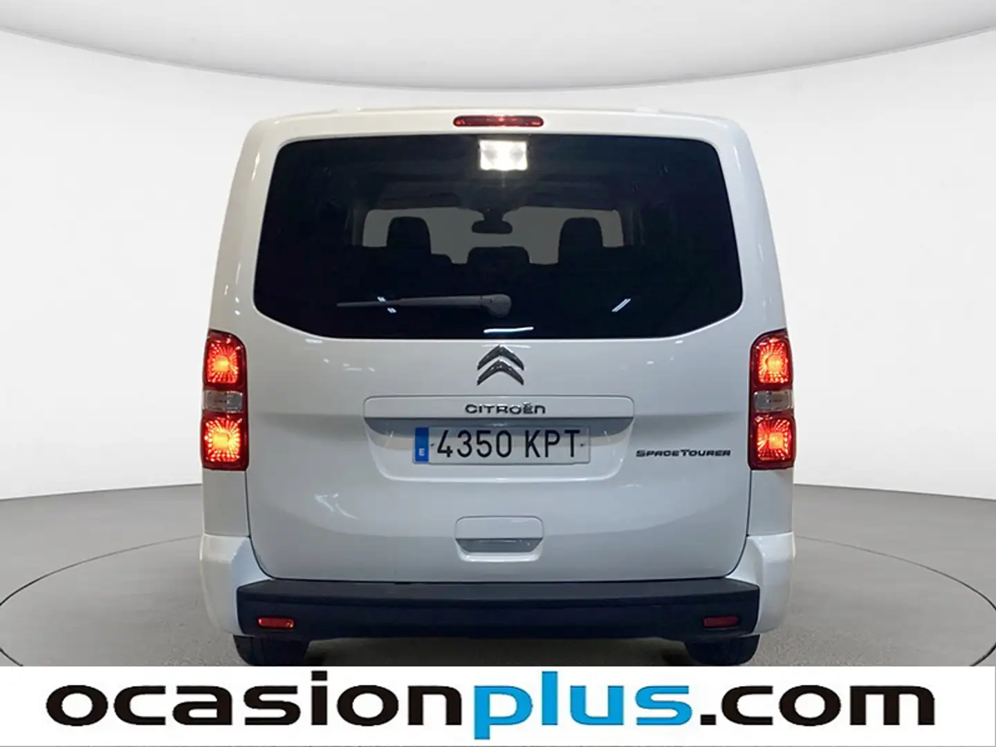 Foto Citroën Spacetourer Citroen Spacetourer BlueHDi Talla XL Business (120 CV) 8 Plazas