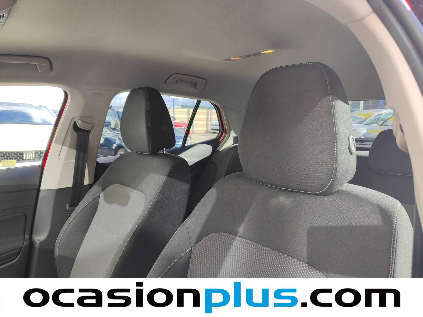 Foto Skoda Fabia Skoda Fabia 1.0 TSI Selection DSG  (115 CV)