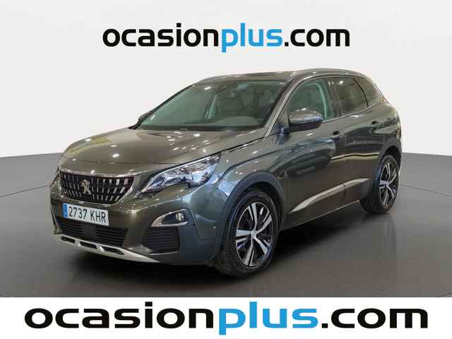 Peugeot 3008 Segunda Mano Particulares Vizcaya