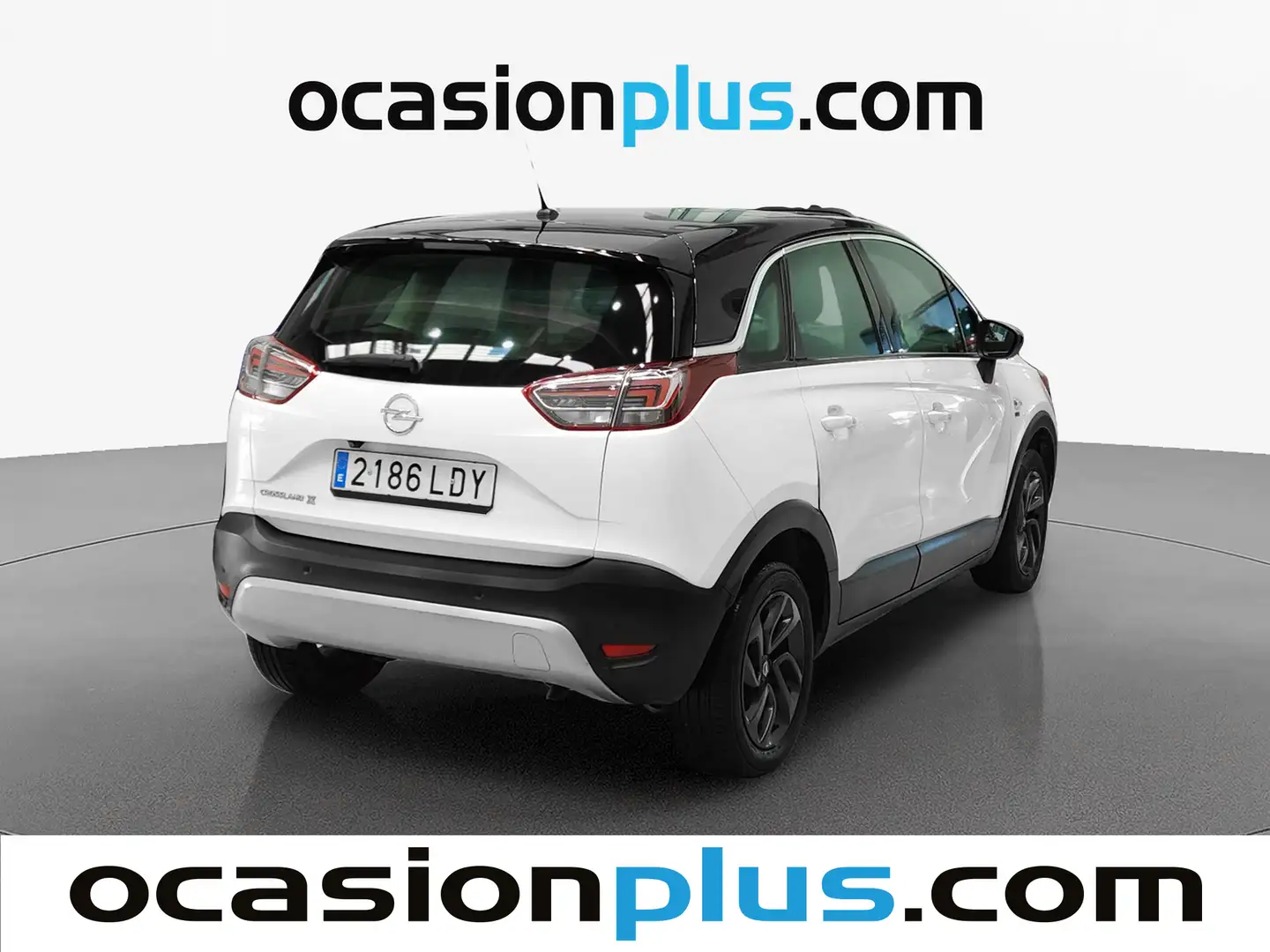 Foto Opel Crossland X Opel Crossland X 1.2 S&S Design Line 120 Aniversario (110 CV)