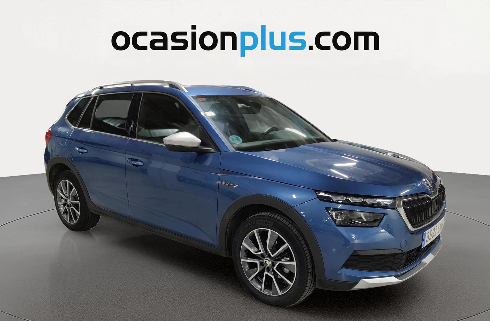 Škoda Kamiq 1.0 TSI Scout DSG - foto 2