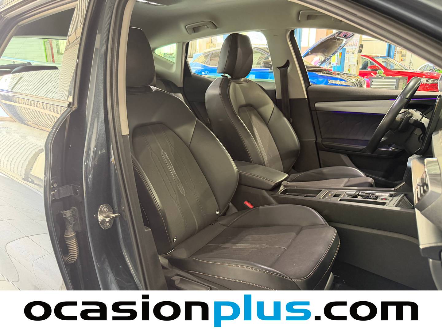 Cupra Formentor Cupra Formentor 1.5 TSI DSG (150 CV) automático