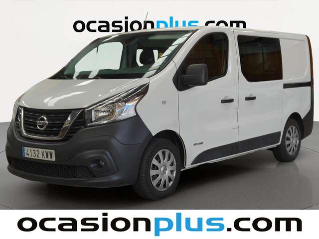 Nissan NV300 Furgon 1.6 dCi L1H1 1,2T Basic (120 CV) de segunda mano