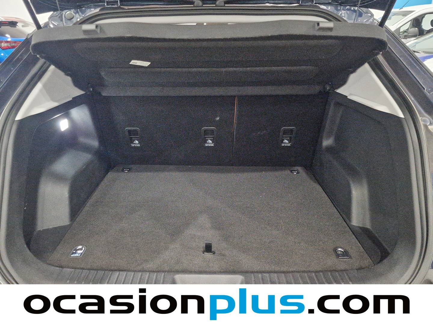 Fotos maletero OMODA 5 Omoda 5 1.6 T-GDI Premium DCT (185 CV)