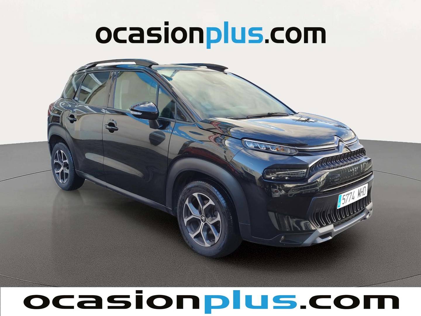 Citroën C3 Aircross Citroen C3 Aircross PureTech 110 S&S Shine (110 CV) de ocasión