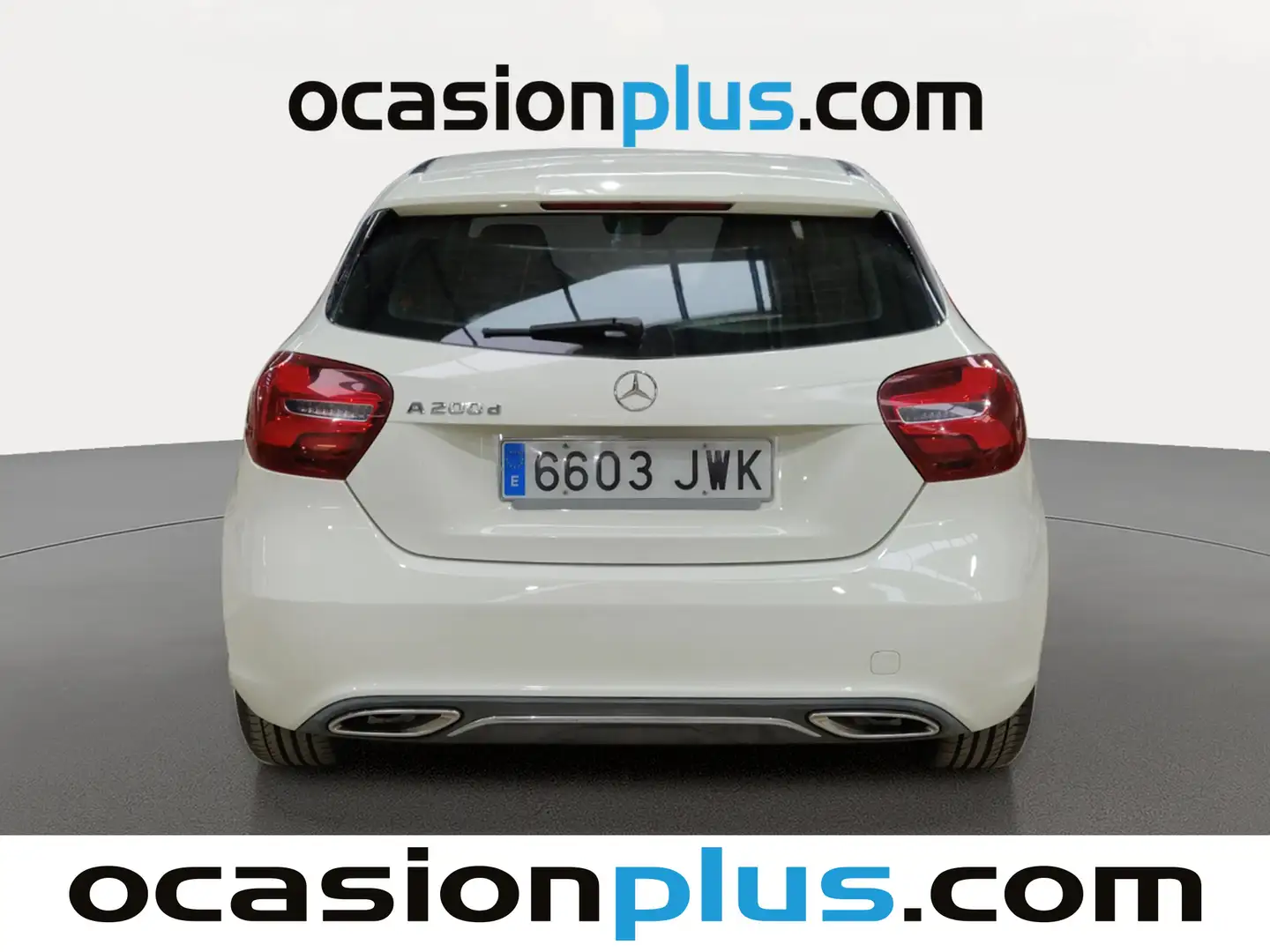 Foto Mercedes Clase A Mercedes-Benz Clase A 200 d (136 CV)