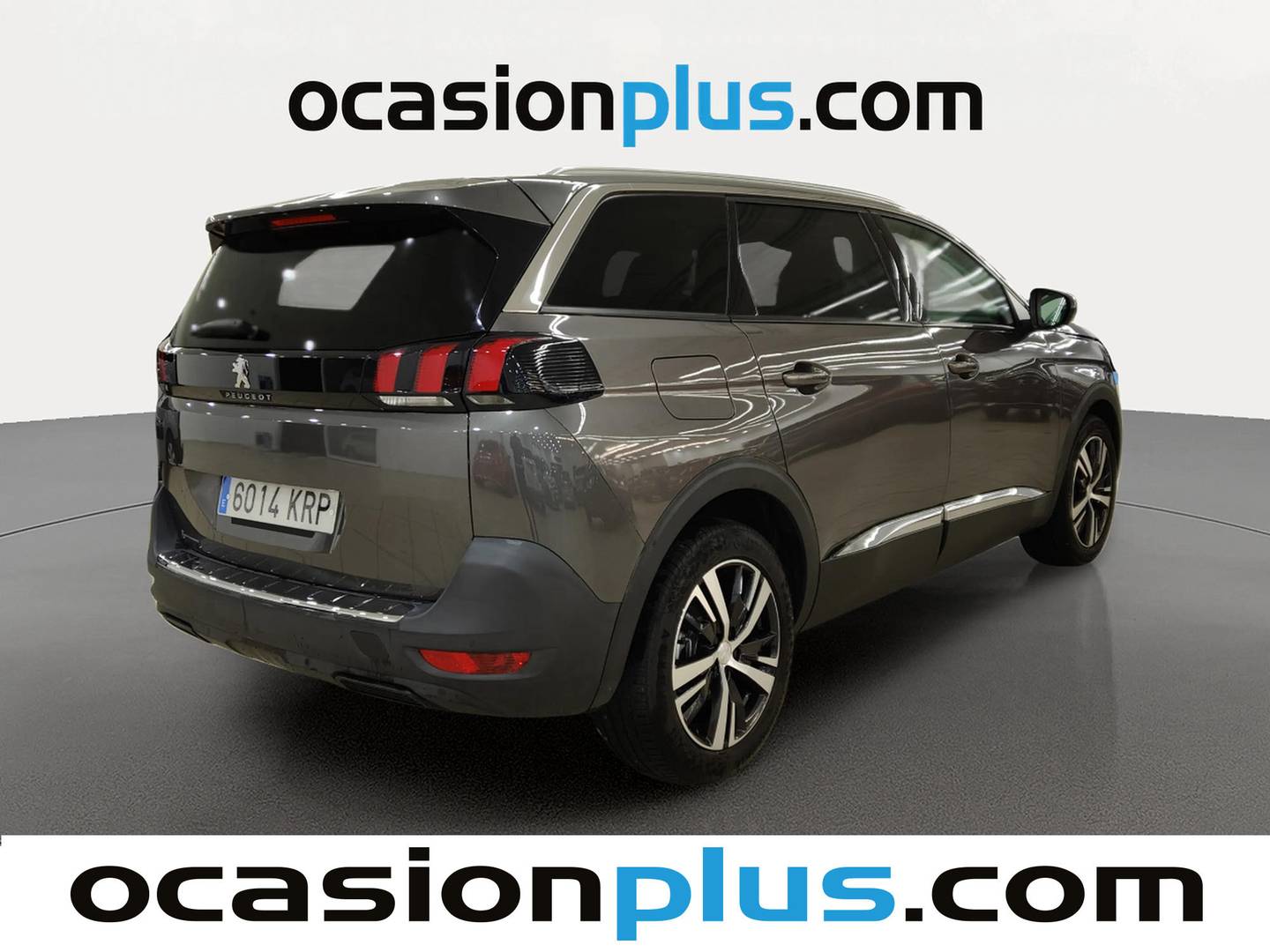 Foto Peugeot 5008 Peugeot 5008 BlueHDi 130 S&S Allure (130 CV) 7 Plazas