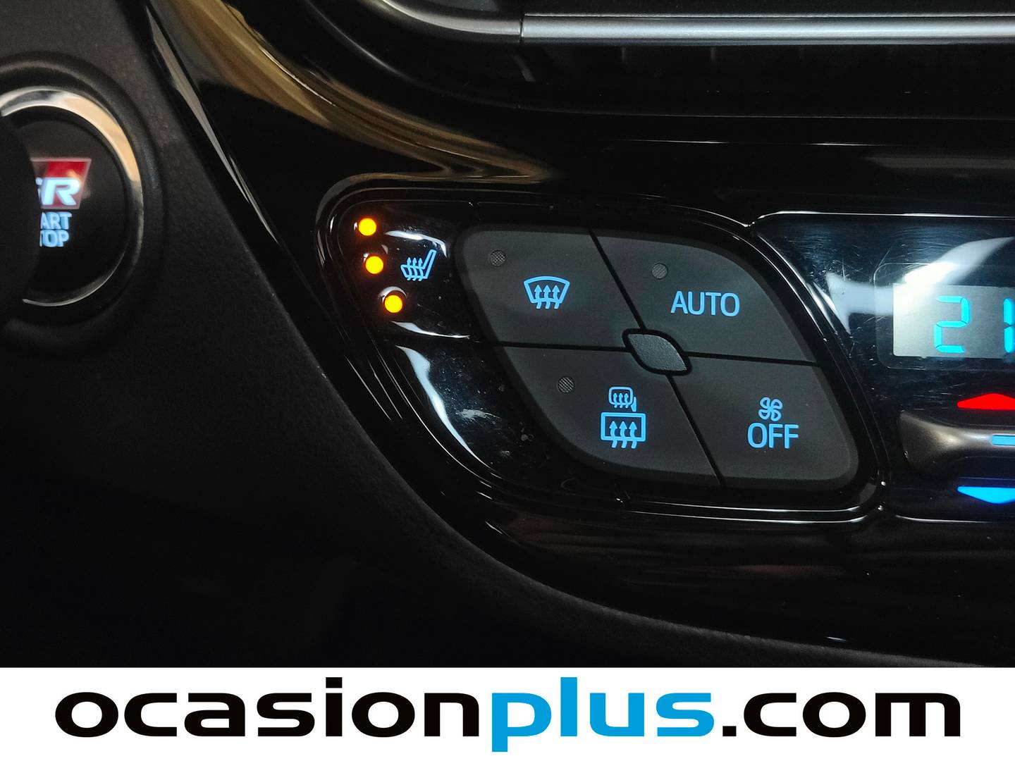 Paquetes del Toyota C-HR Toyota C-HR 180H GR Sport (184 CV)