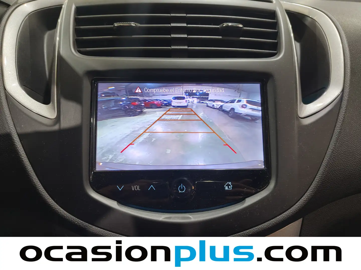 Foto Chevrolet Trax Chevrolet Trax 1.6 LT (115 CV)