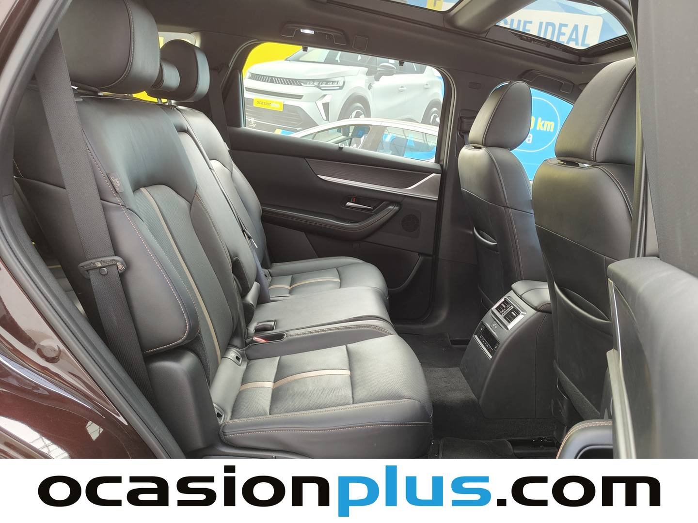 Mazda CX-80 Mazda CX-80 2.5 e-SKYACTIV PHEV Homura AWD (327 CV) 7 Plazas automático