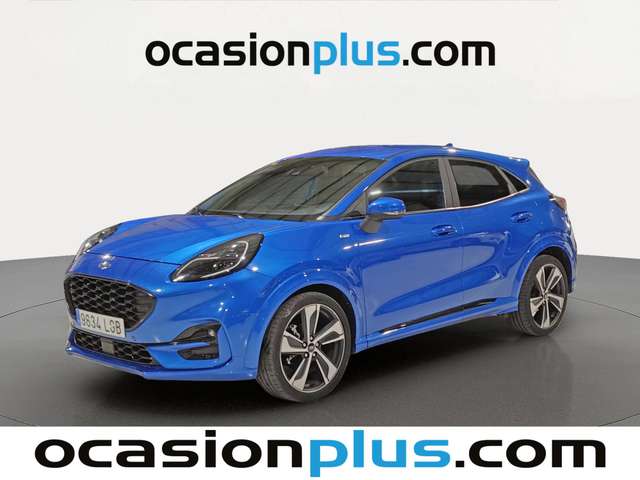 Ford Puma 1.0 EcoBoost ST-Line X (125 CV) de segunda mano