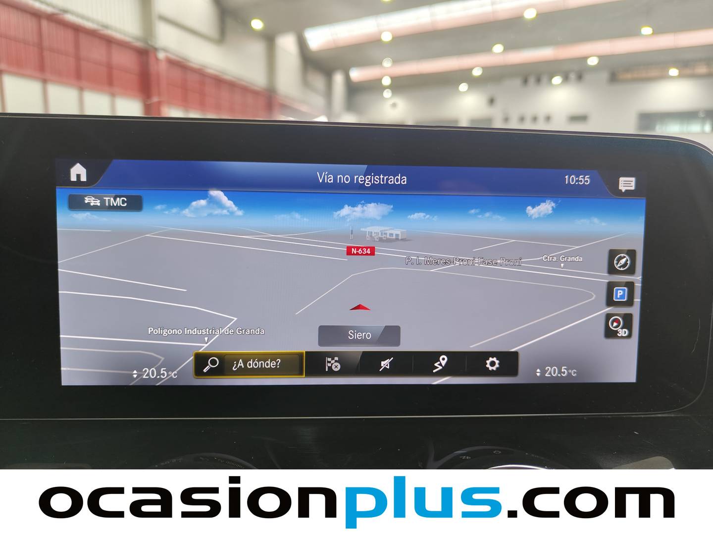 Foto Mercedes GLA Mercedes-Benz GLA 200  (163 CV) PACK AMG