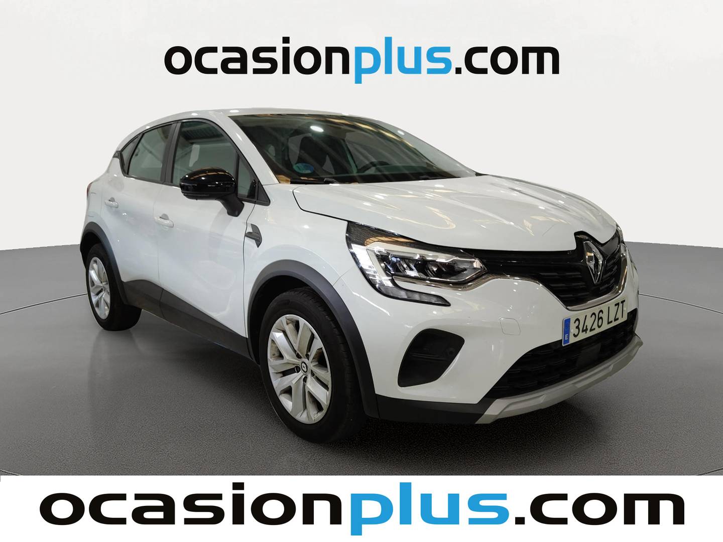 Foto Renault Captur Renault Captur Intens TCe GLP (100 CV)