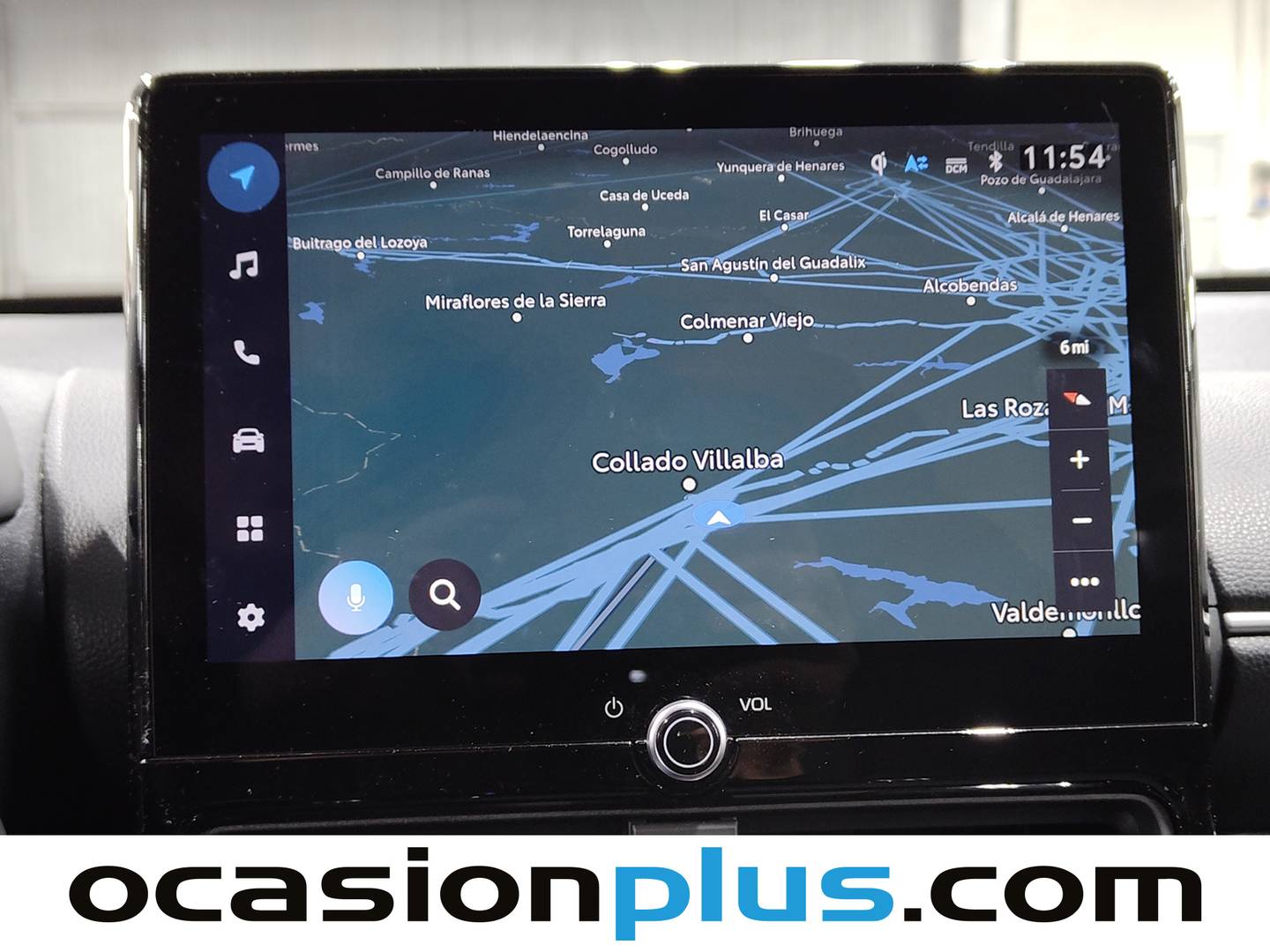 Equipamiento del Toyota Yaris Toyota Yaris 120H Style (116 CV)