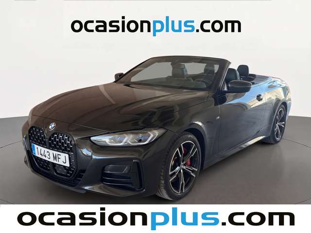 BMW Serie 4 M440i xDrive Cabrio (374 CV) de segunda mano