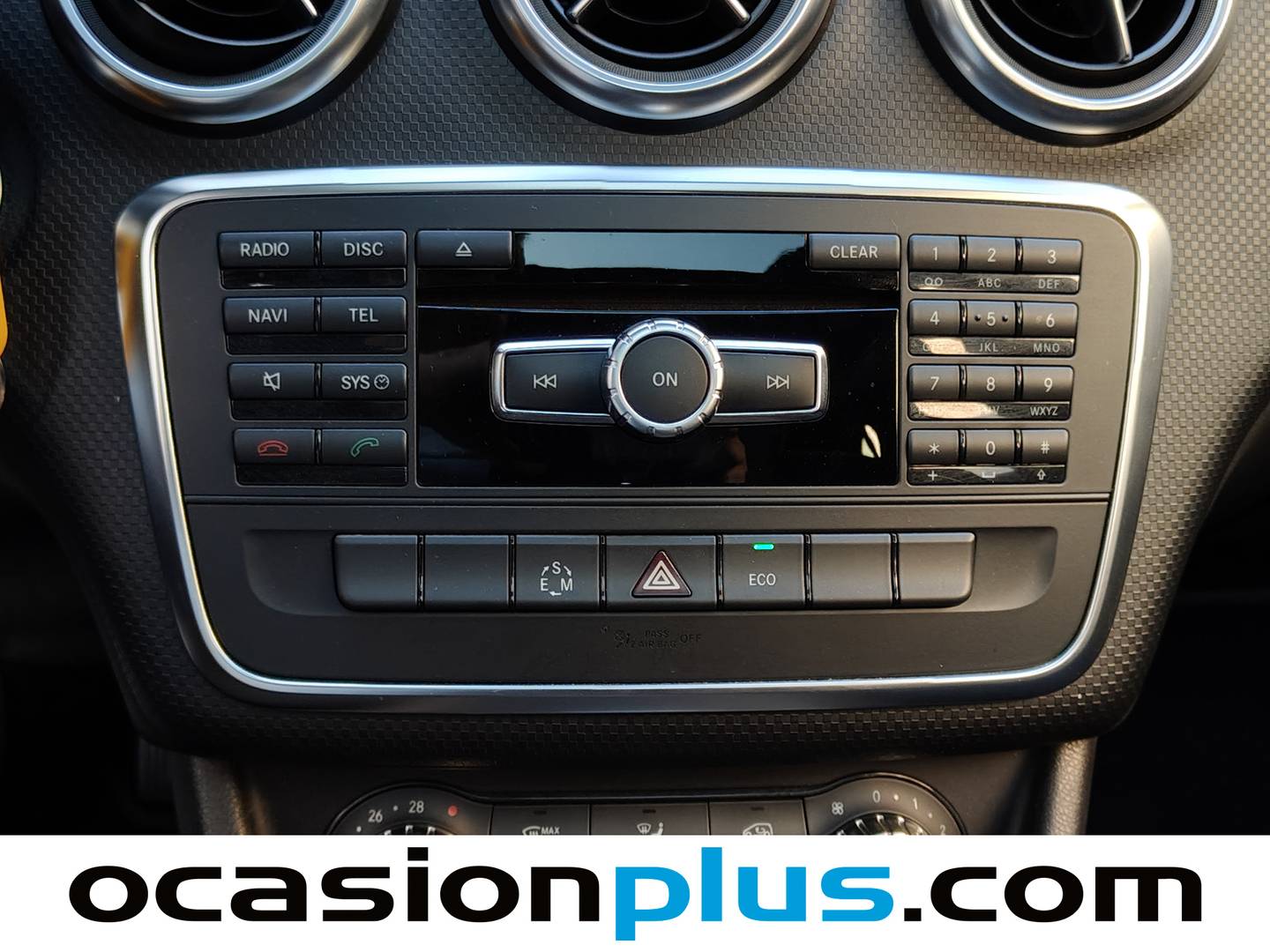 Mercedes Clase A Mercedes-Benz Clase A 200 CDI Blue Efficiency Urban (136 CV) de segunda mano