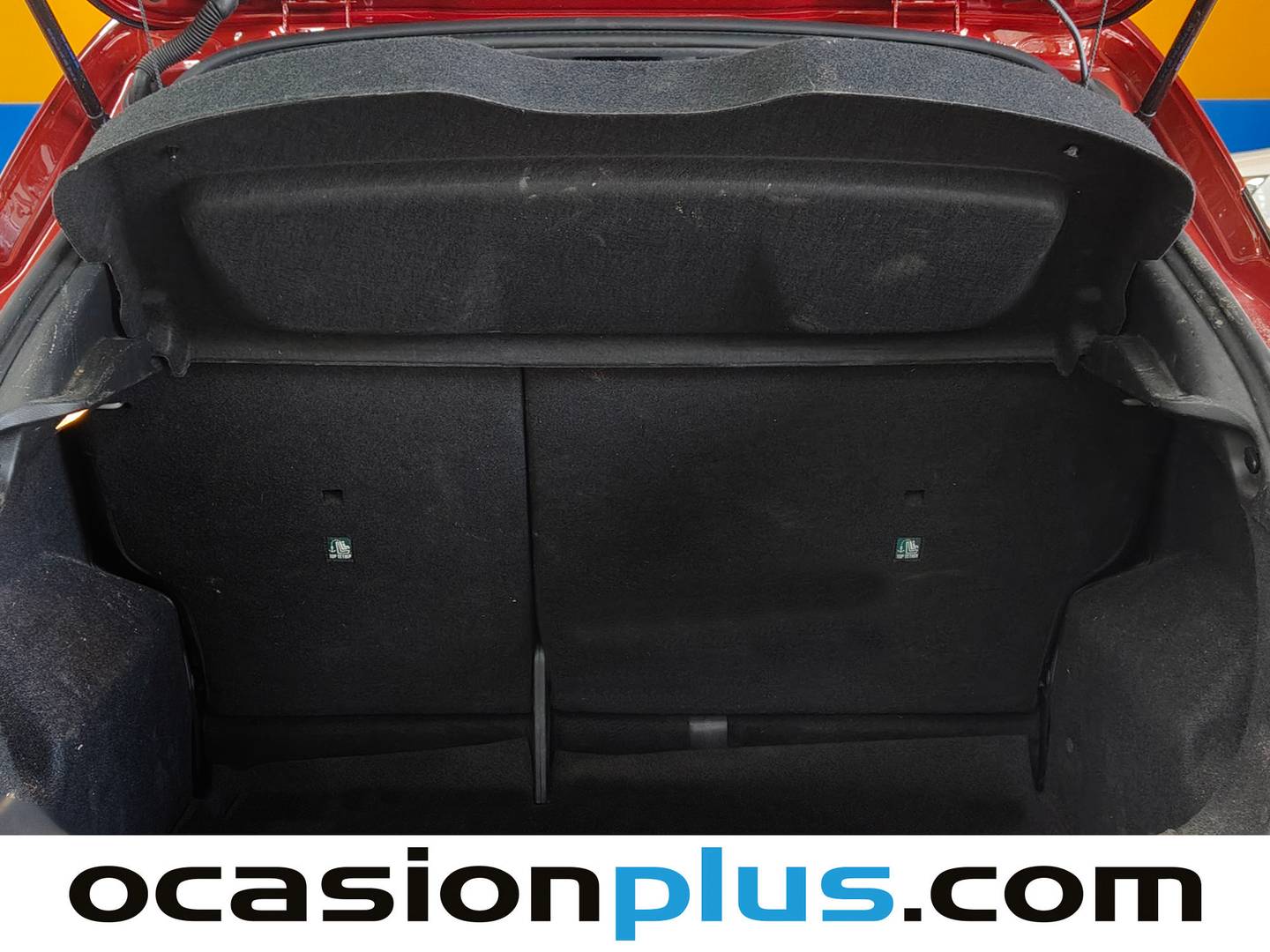 Fotos maletero Nissan JUKE Nissan Juke DIG-T N-Connecta 4x2 DCT (114 CV)