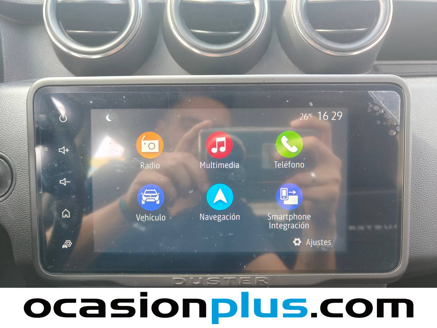 Dacia Duster Dacia Duster Prestige Blue dCi (115 CV) 4X2 km 0