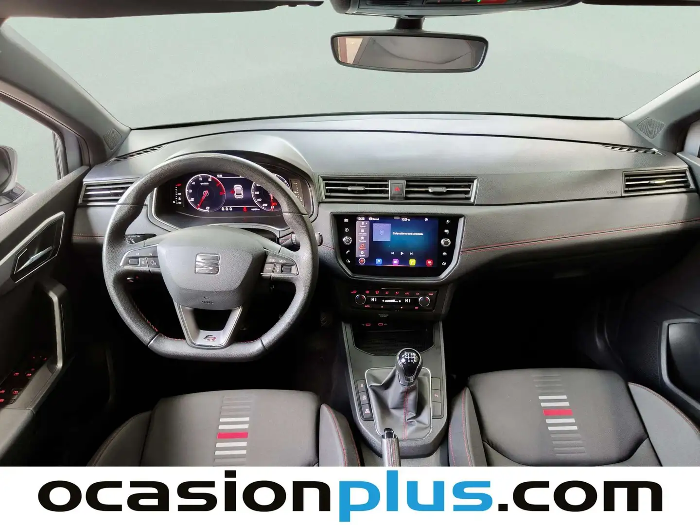 Foto Seat Ibiza SEAT Ibiza 1.0 TSI FR Go (115 CV)