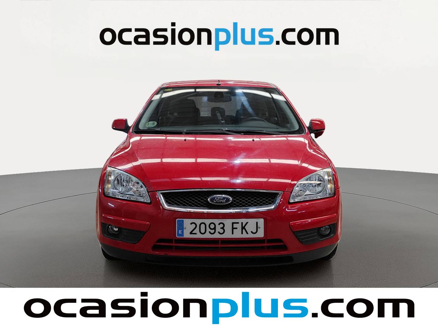 Ford Focus Ford Focus 1.6 TDCI Ghia CVT (109 CV) barato