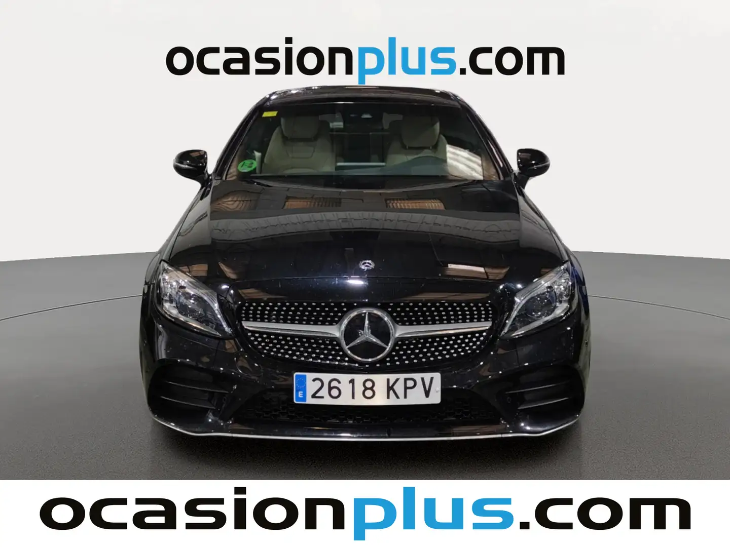 Foto Mercedes Clase C Mercedes-Benz Clase C C Coupe 300 (258 CV) Pack AMG