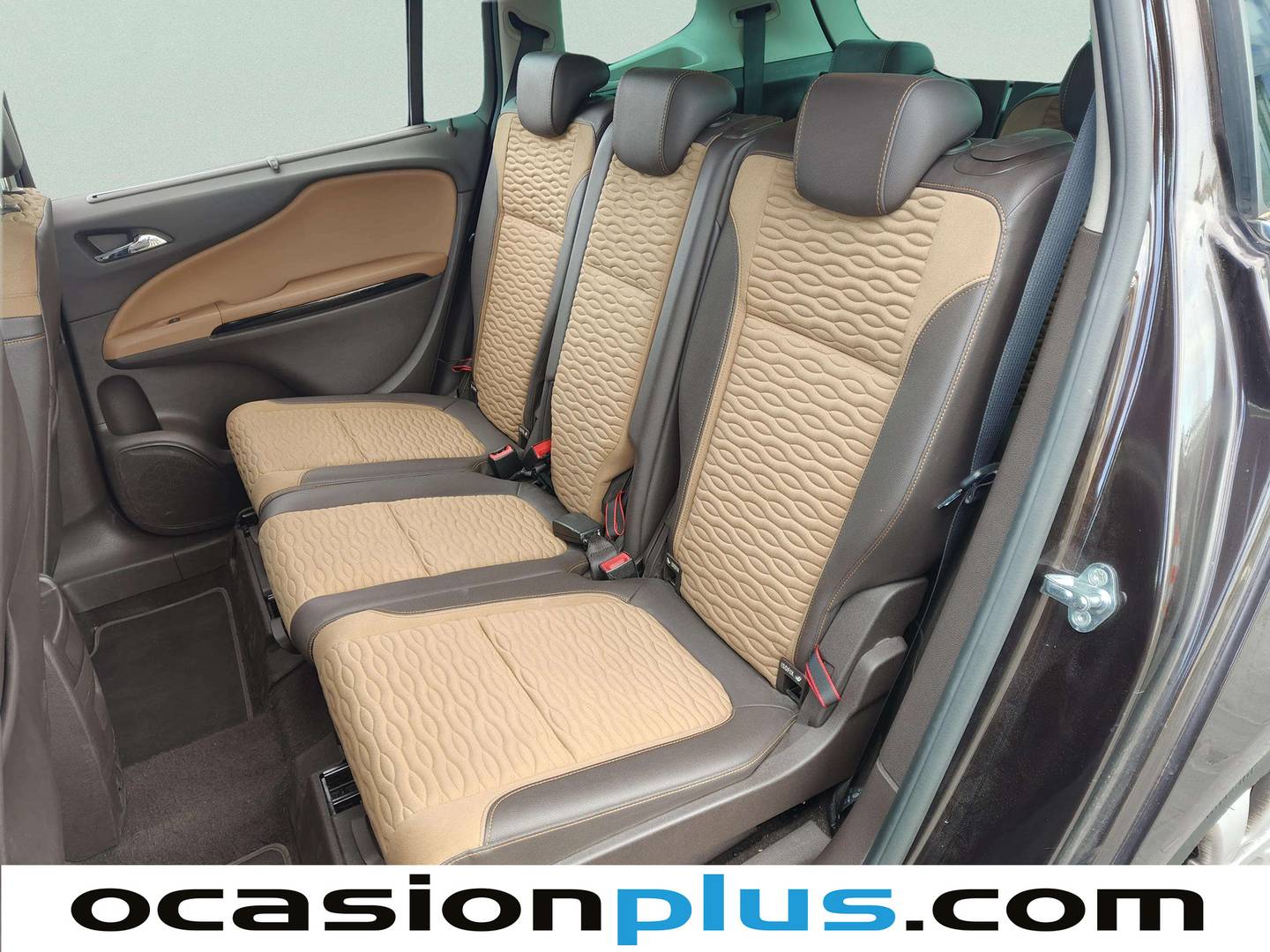 Foto Opel Zafira Tourer Opel Zafira Tourer 1.6 CDTi S&S Excellence (136 CV)  7 Plazas