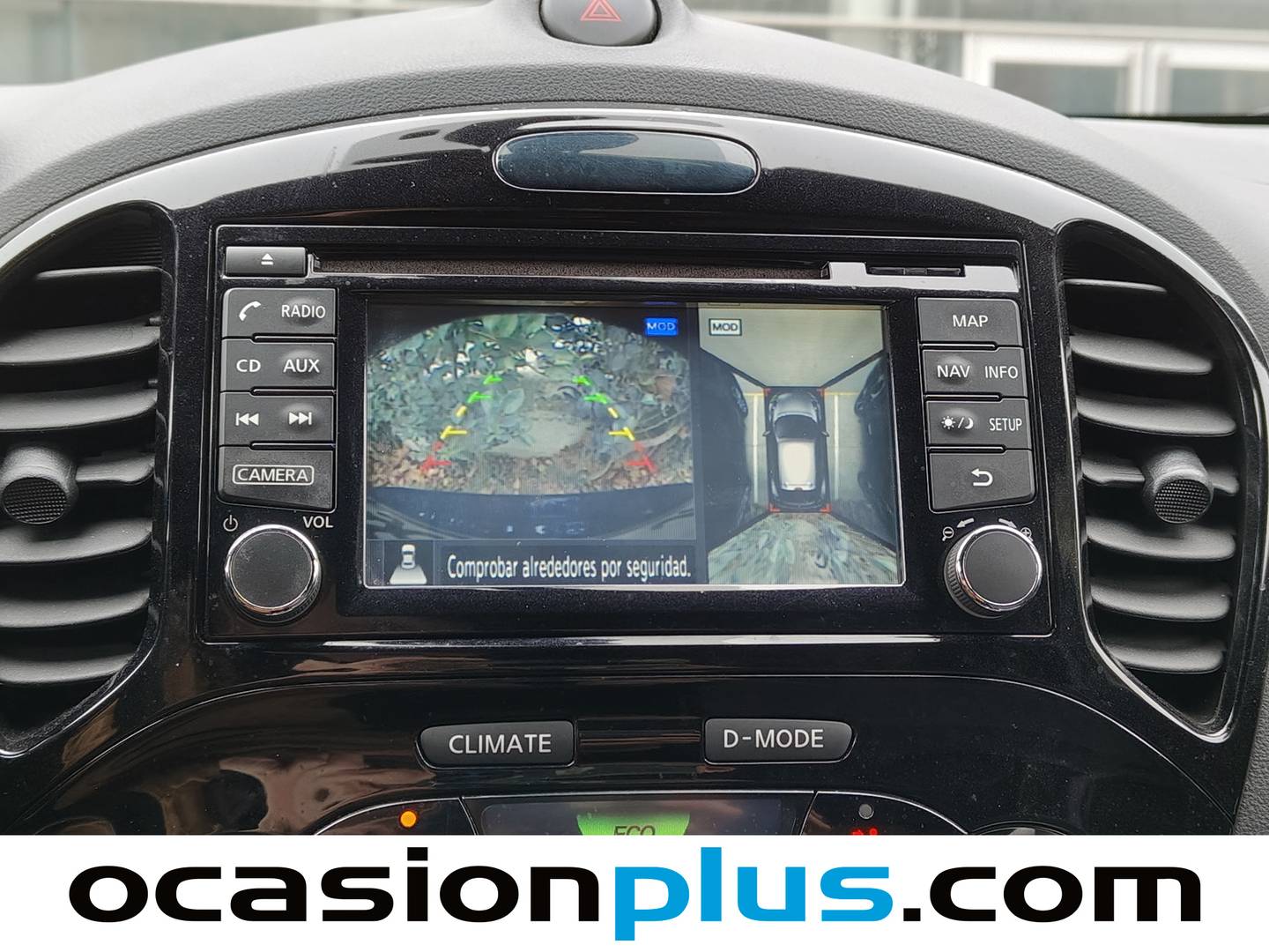 Foto Nissan JUKE Nissan Juke 1.5 dCi Tekna S 4x2 (110 CV)