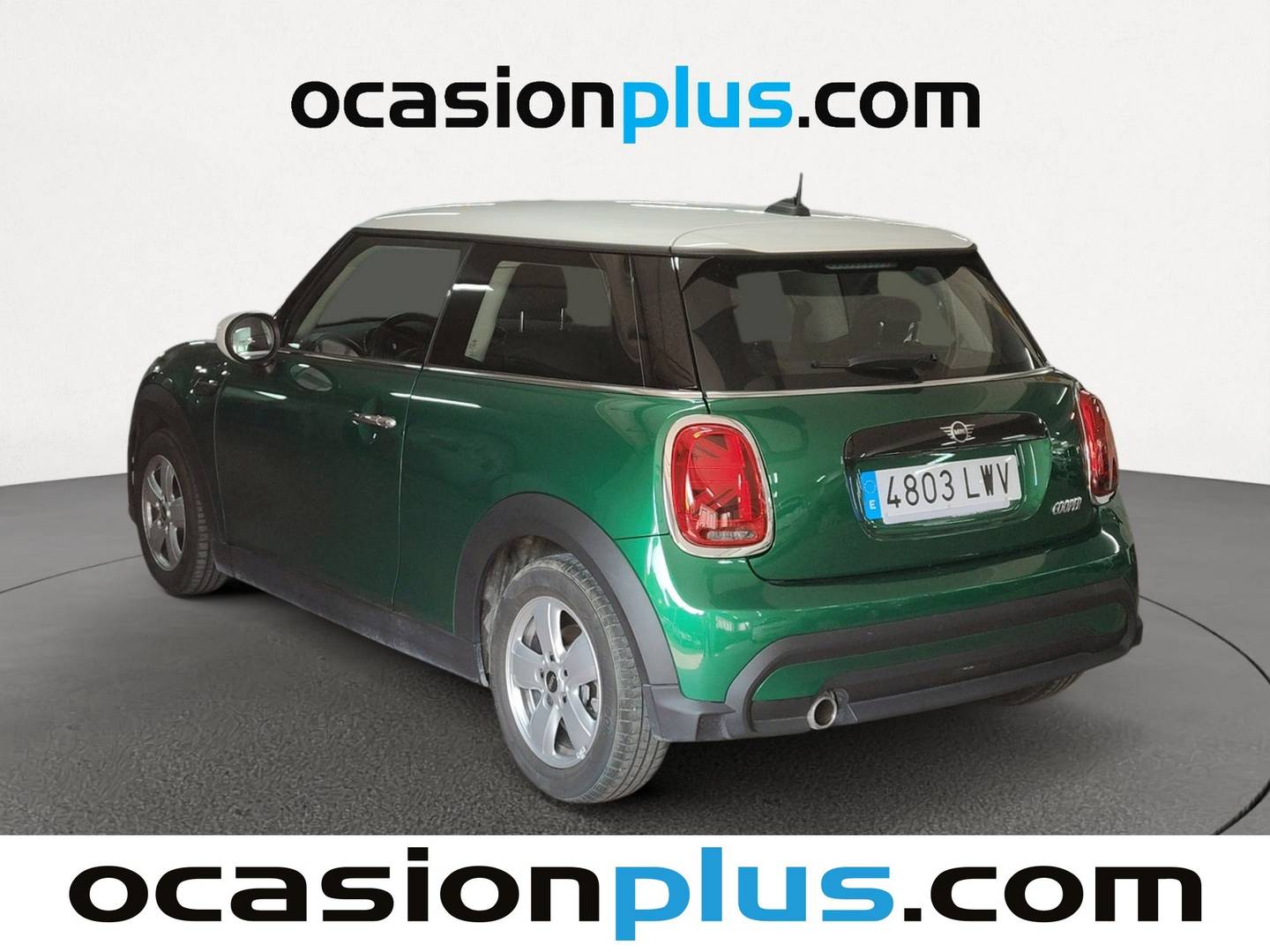 Mini MINI MINI MINI 3 Puertas Cooper (136 CV) seminuevo