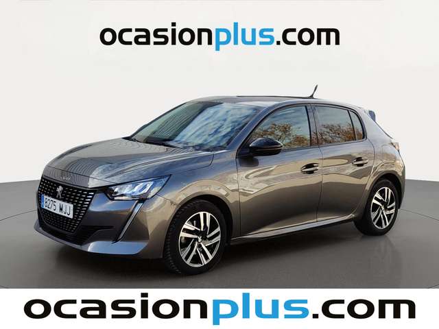 Peugeot 208 PureTech 100 Allure (100 CV) de segunda mano