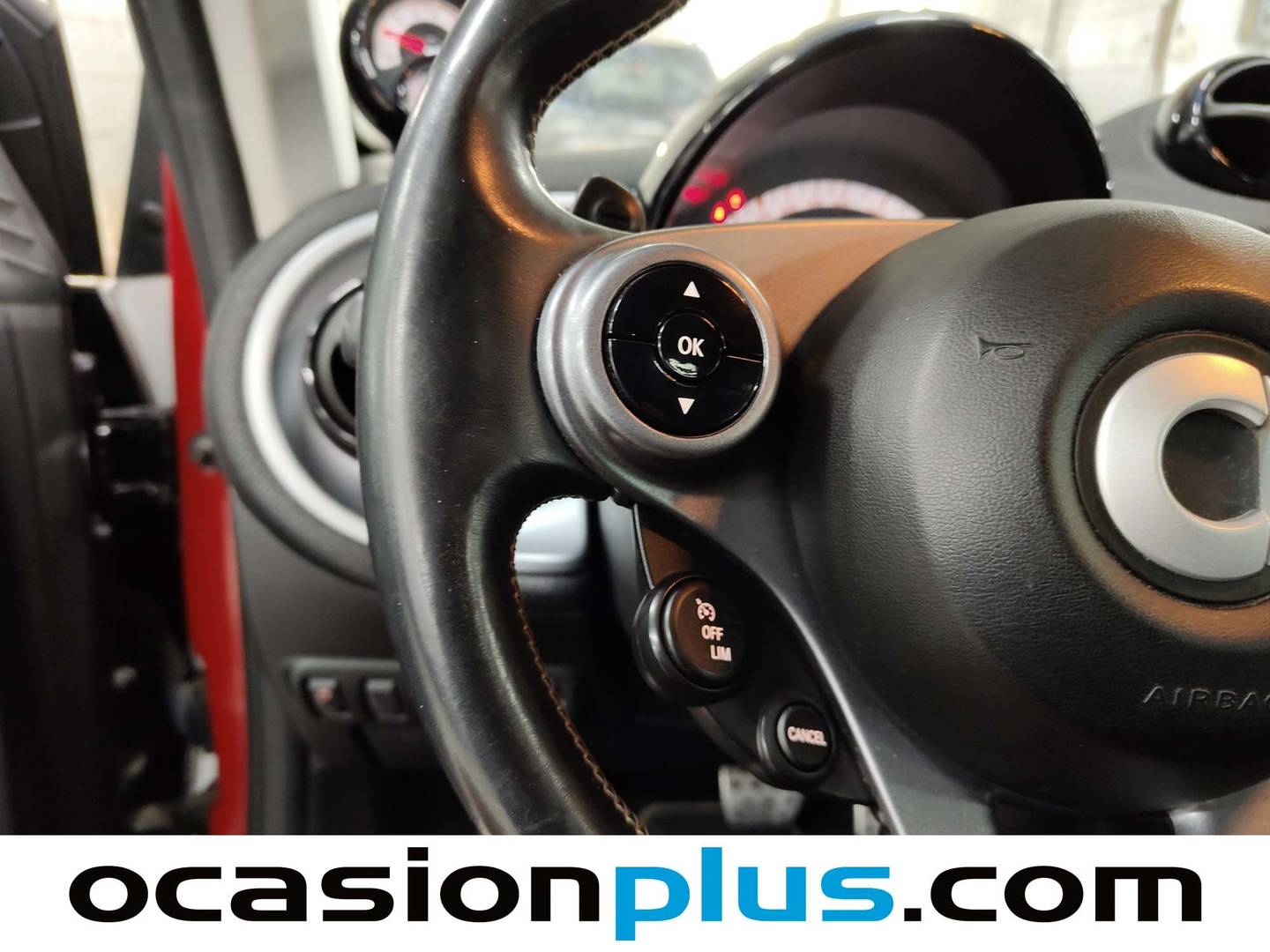 Accesorios del Smart fortwo Smart ForTwo Coupe 66 (90 CV)