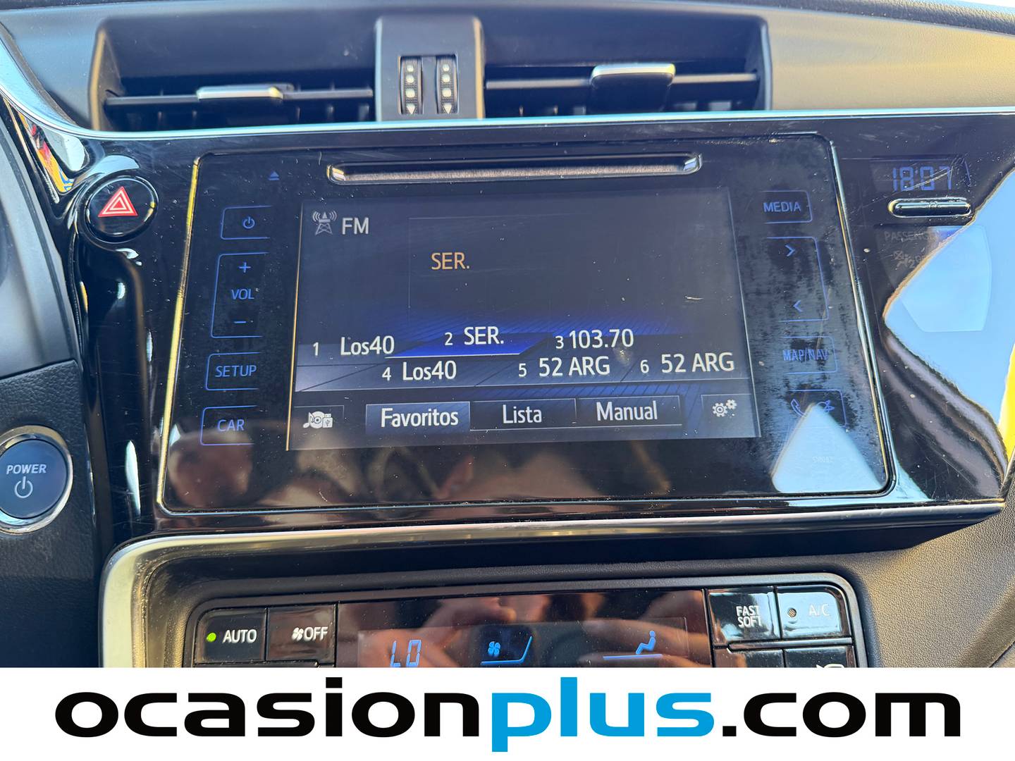 Foto Toyota Auris Toyota Auris 1.8 Hybrid Active (136 CV)