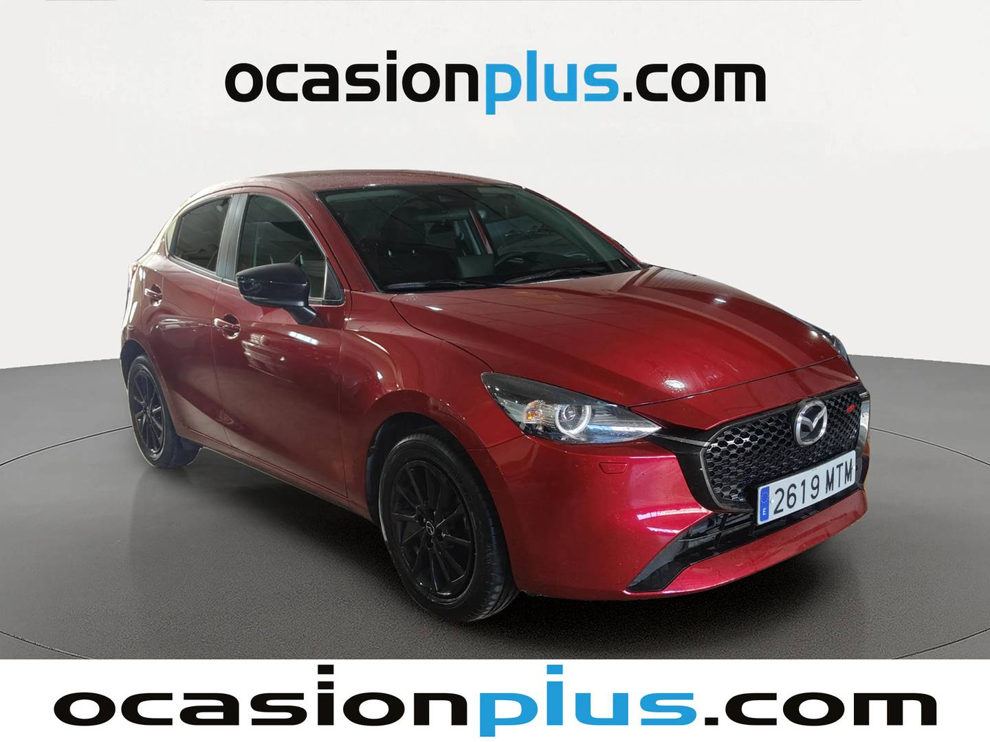 Foto delantera Mazda Mazda2 Mazda Mazda 2 e-SKYACTIV G Homura (90 CV) derecha